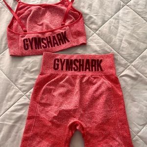 Gymshark Flex Seamless Set